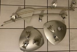3 Deckenlampen