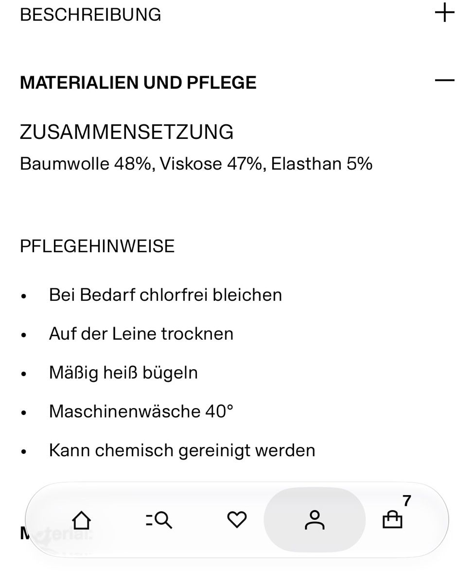 H&M Tops: Stilltops h&m S – Neu (gemäss Beschreibung) aus Root von Fashionhomeandmore 3