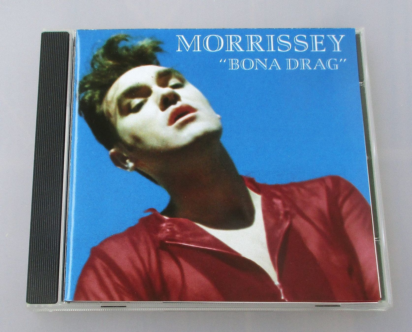 CDs: MORRISSEY - Bona Drag – Gebraucht aus Wattwil von Muriel11