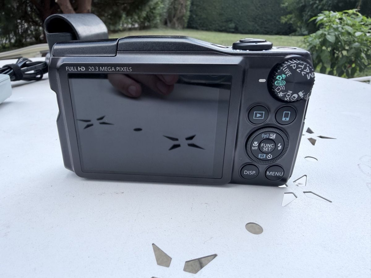 Canon Kamera: Canon PowerShot SX710 HS Digitalkamera – Gebraucht aus Zürich von semi16 7