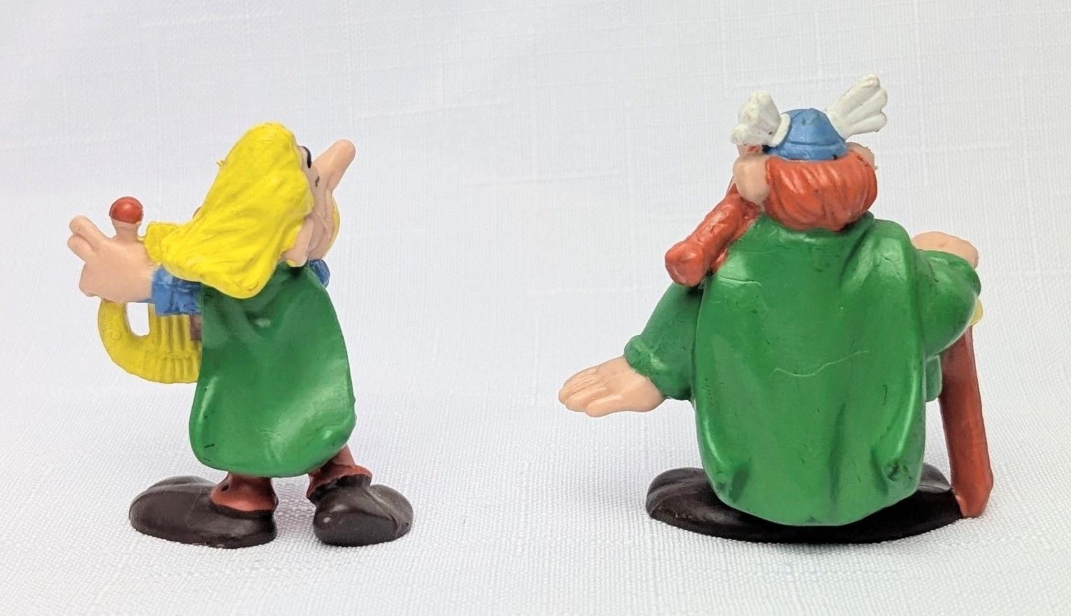 Bullyland Giocattoli: Vintage Sammel Figuren - Asterix & Obelix - Bully – Nuovo (secondo la descrizione) da Wängi venduto da ABIZONE-86 1