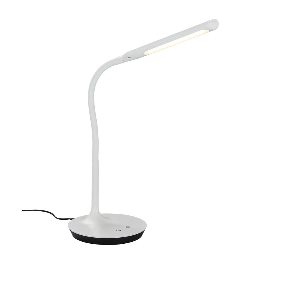 Lampen: LED Tischleuchte, Weiss, 41 cm Höhe – Neu (gemäss Beschreibung) aus Kreuzlingen von Smart-Light 8