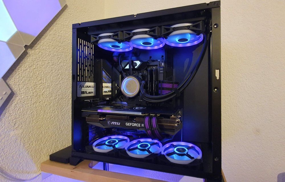 Custom PC Build / Modd / Upgrade Service (Neu und originalverpackt) in ...