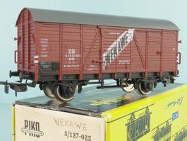 PIKO H0 127 WEKAWE