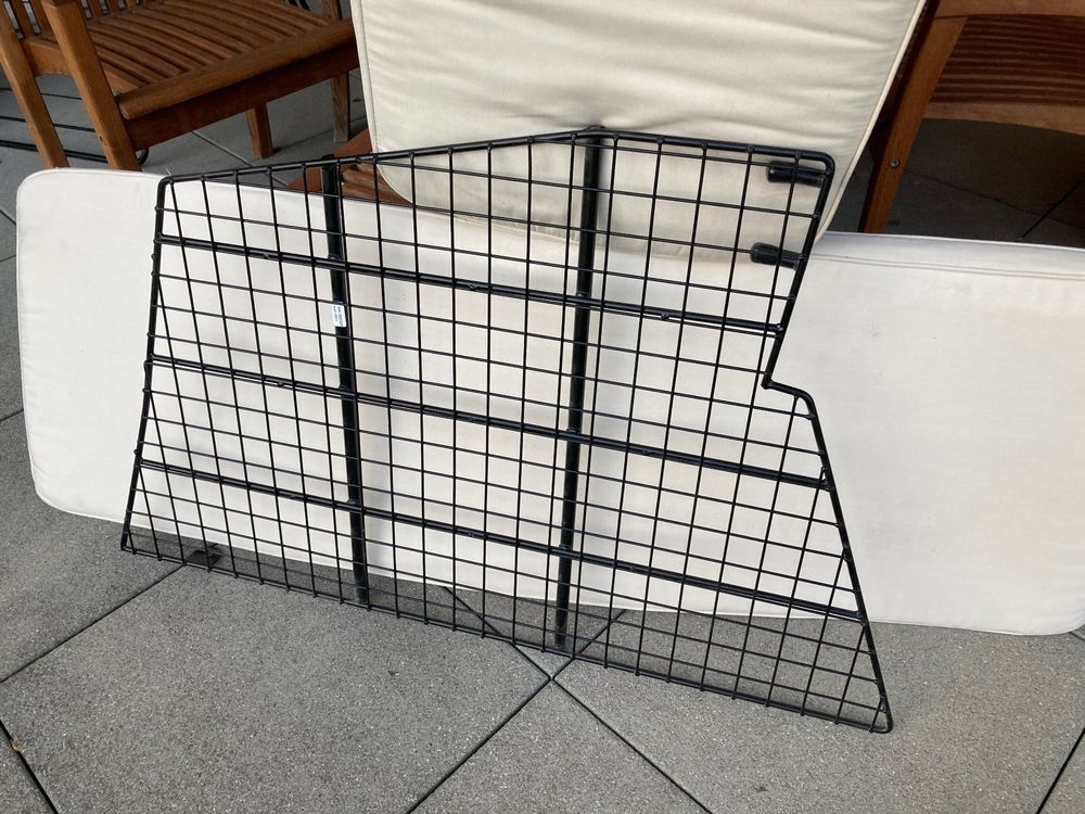 Extra Hohes, Ausziehbares Hundegitter (bis 343 Cm) – Sicherheitsgitter Für Türen Gegen Springen Von Hunden & Katzen