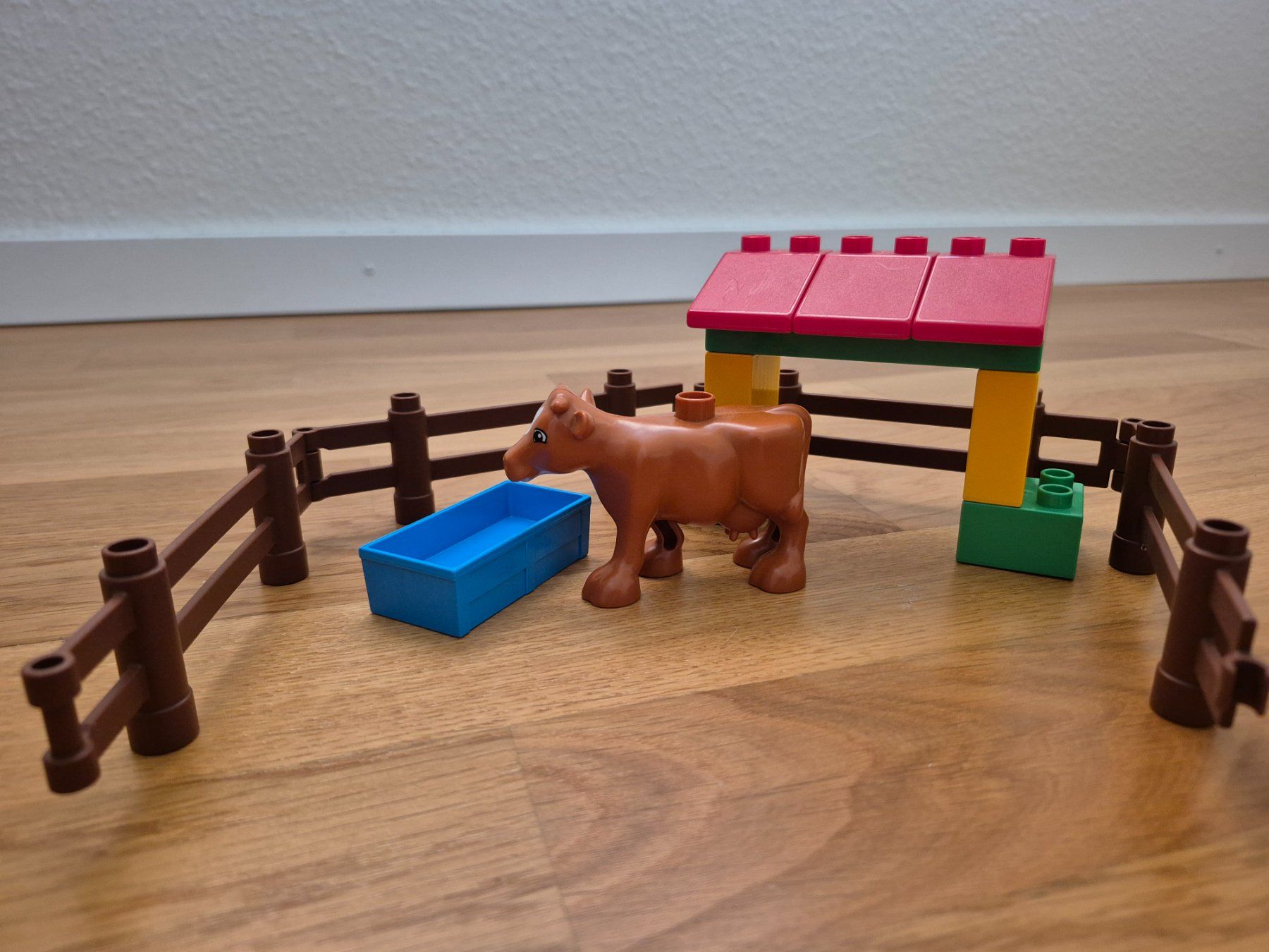 Lego Jouets: Lego Duplo Traktor 10524 – D'occasion à Riehen par Sportx 4