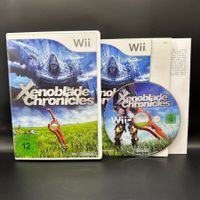 Xenoblade Chronicles Wii