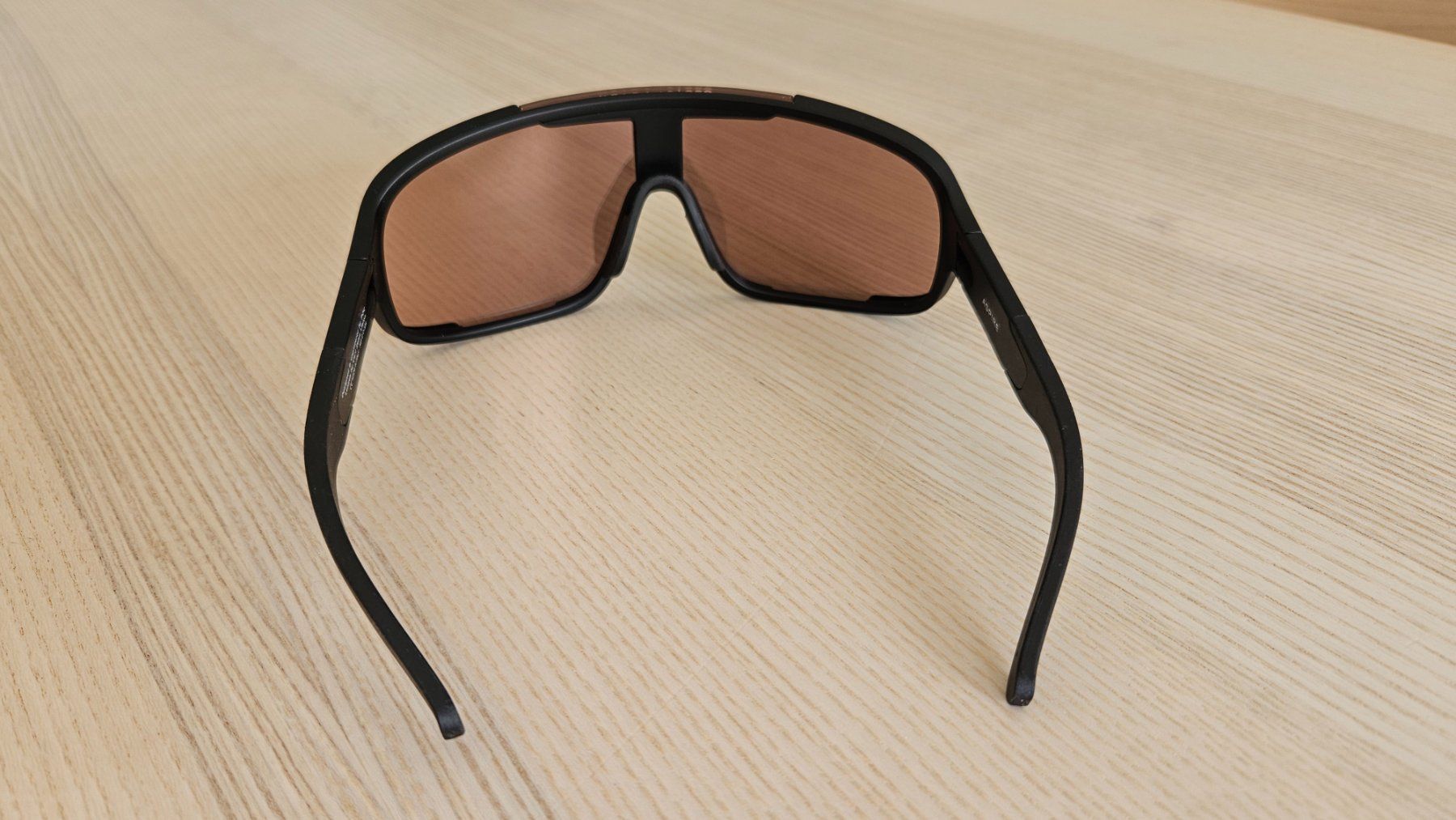 Poc Occhiali & Lenti: POC Aspire Rennrad-, Lauf- oder MTB-Brille – Usato da Cormondrèche venduto da ohawa 3