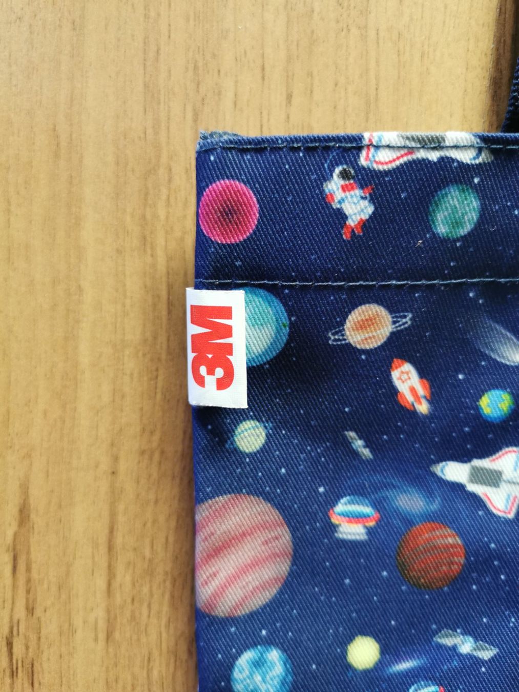 Borse da donna: Tasche mit Weltraum-Motiv – Nuovo (secondo la descrizione) da Glattfelden venduto da sut_q8d2 2