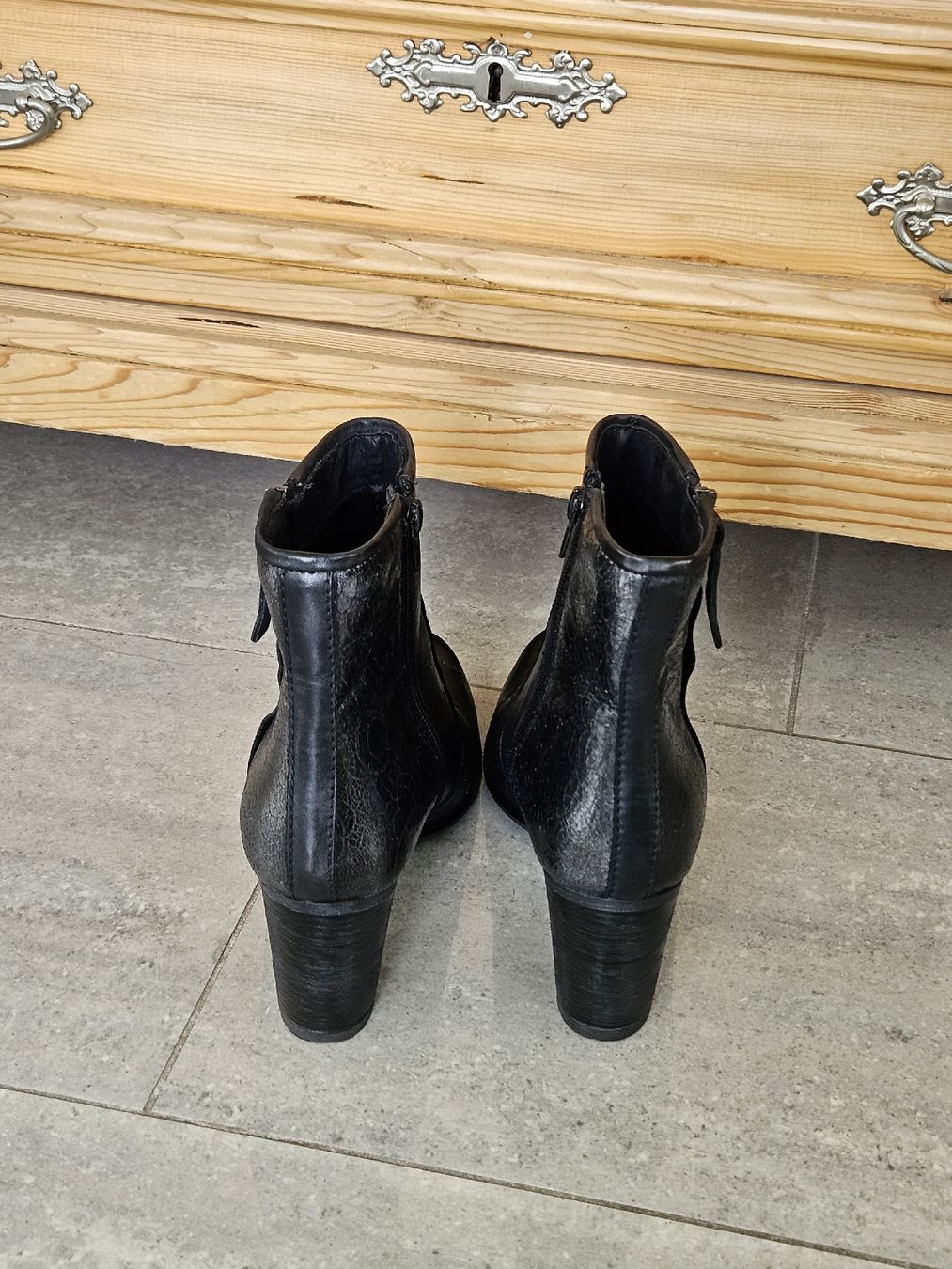 Scarpe da donna: Stiefeletten, Max – Nuovo (secondo la descrizione) da Wiesendangen venduto da Sinhuk 4