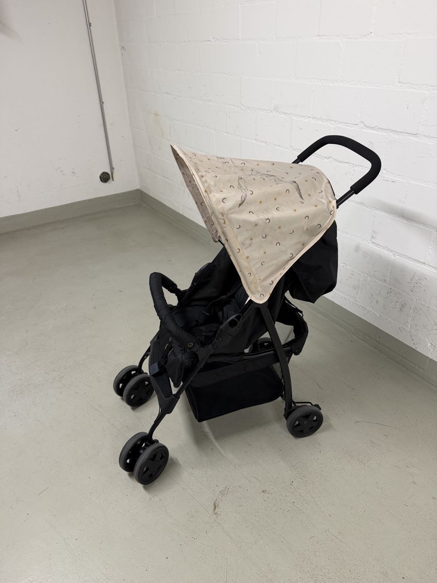 Carrozzine: Reise Buggy  – Usato da Effretikon venduto da Niti.to 1