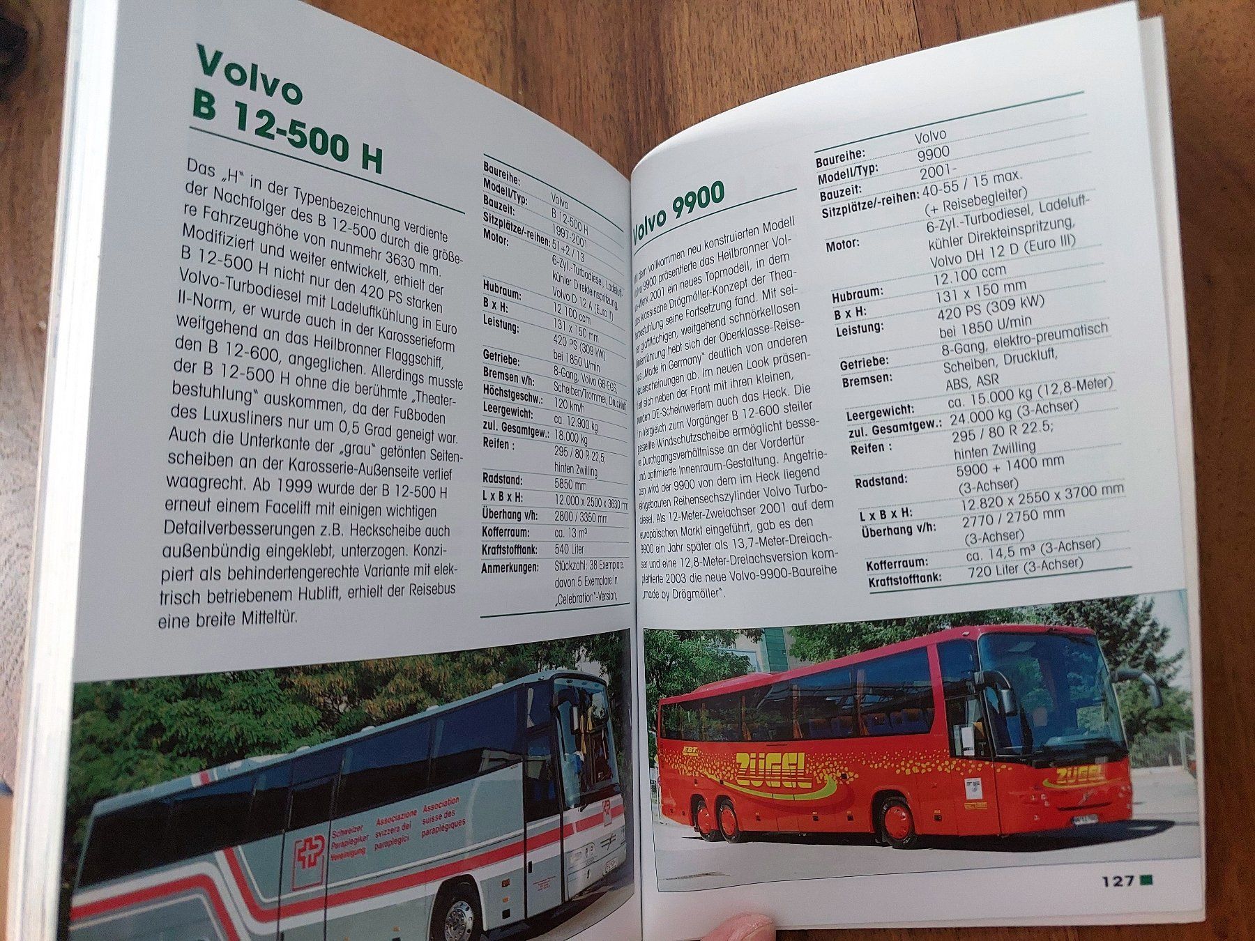 Bücher: Drögmöller-Omnibusse 1930-2001 – Gebraucht aus Schönenwerd von Steidi 2
