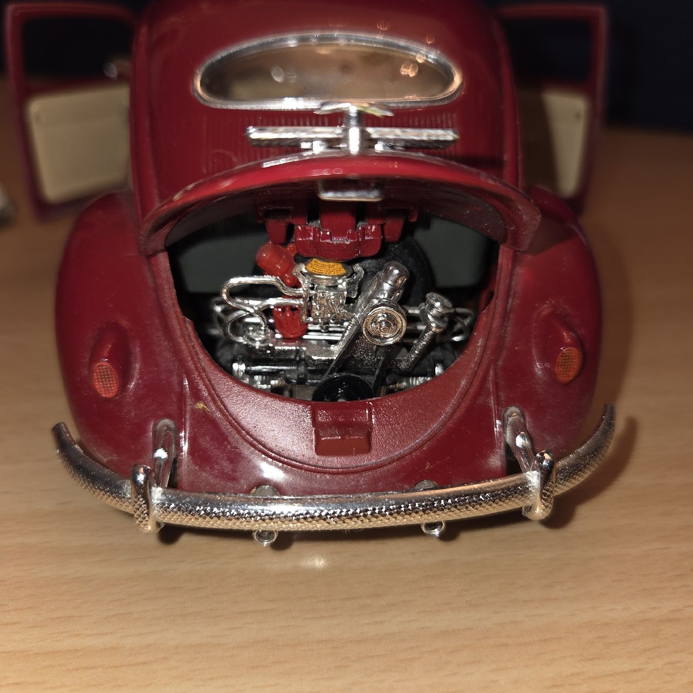 Bburago Modellautos: Modellauto-Sammlung VW Käfer, Burago, Corgi Juniors – Defekt aus Kriens von gra_fhn7 4