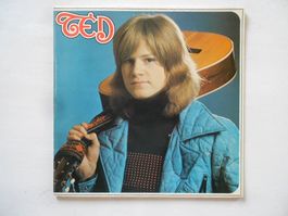 TED GARDESTAD  -  RED
