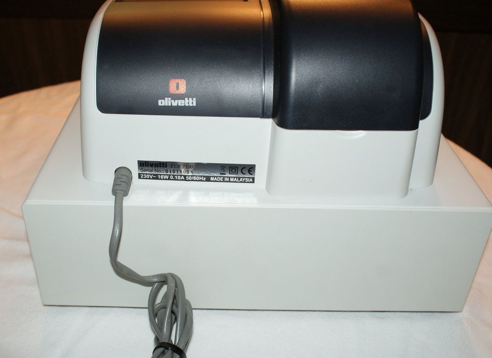 EPOSBITS® Brand 100 Rolls 5x Ink For Olivetti ECR7100 ECR - View #12