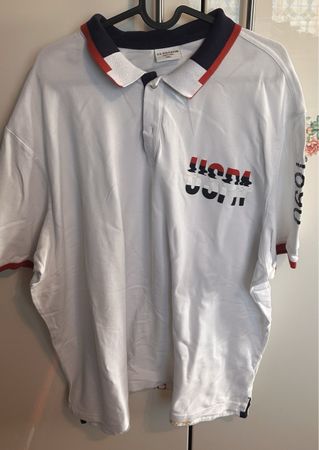 USPA POLOSHIRT 5XL