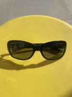 Lunettes de soleil Giorgio Armani noires bon état