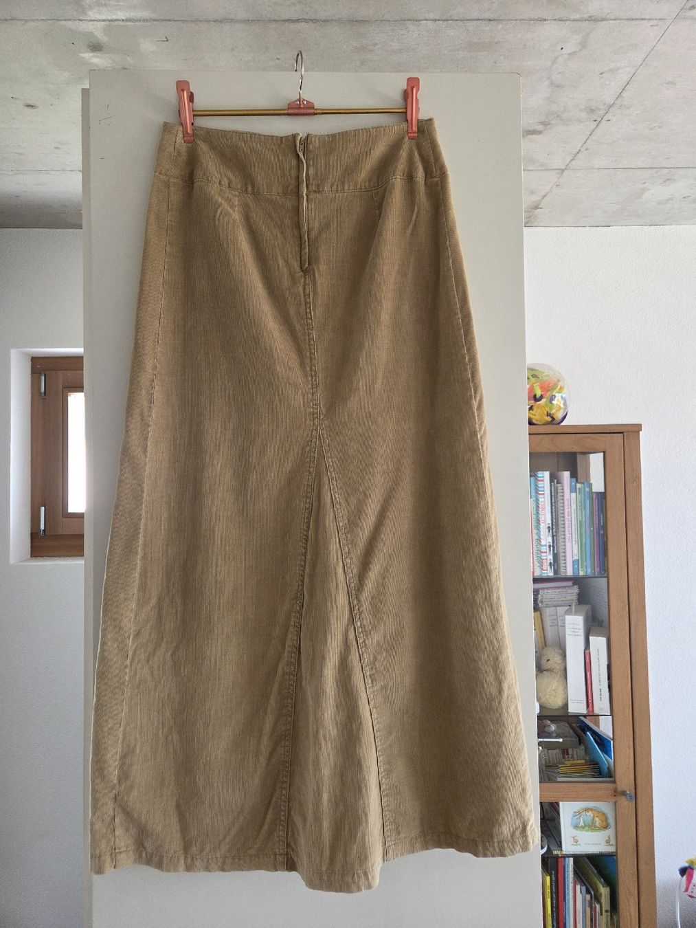 H&M Gonne: Cordrock HENNES beige Gr. 36 – Usato da Villars-sur-Glâne venduto da richardette 3