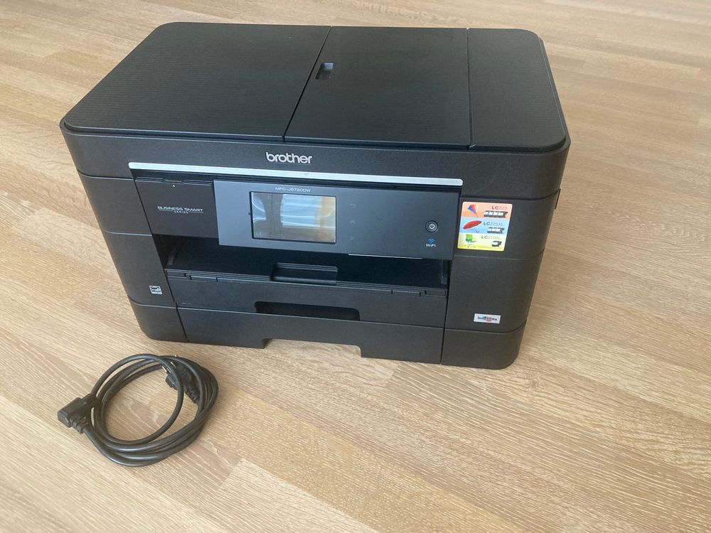 Brother Multifunktionsdrucker mfc | Kaufen auf Ricardo