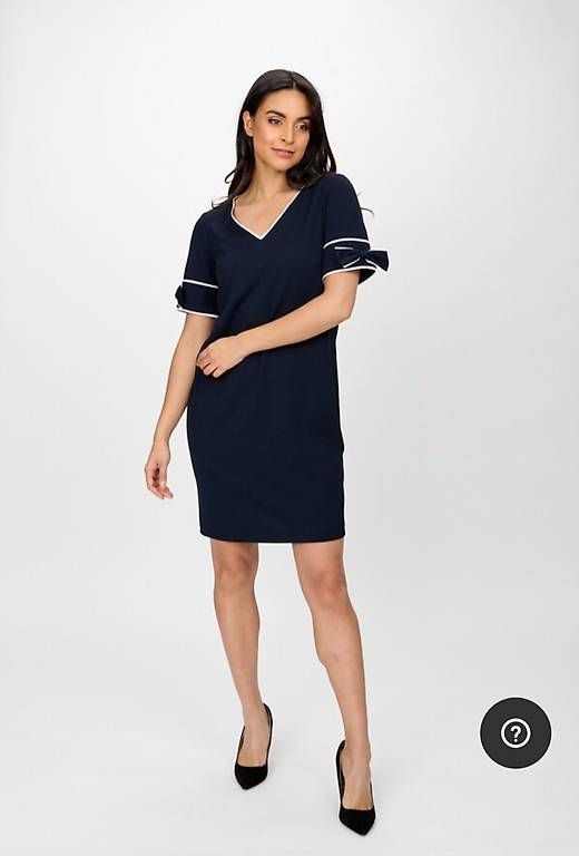 Joseph Ribkoff Vestiti: Joseph Ribkoff Kleid Gr. 40 – Nuovo (secondo la descrizione) da Thalwil venduto da kat_d85f 1