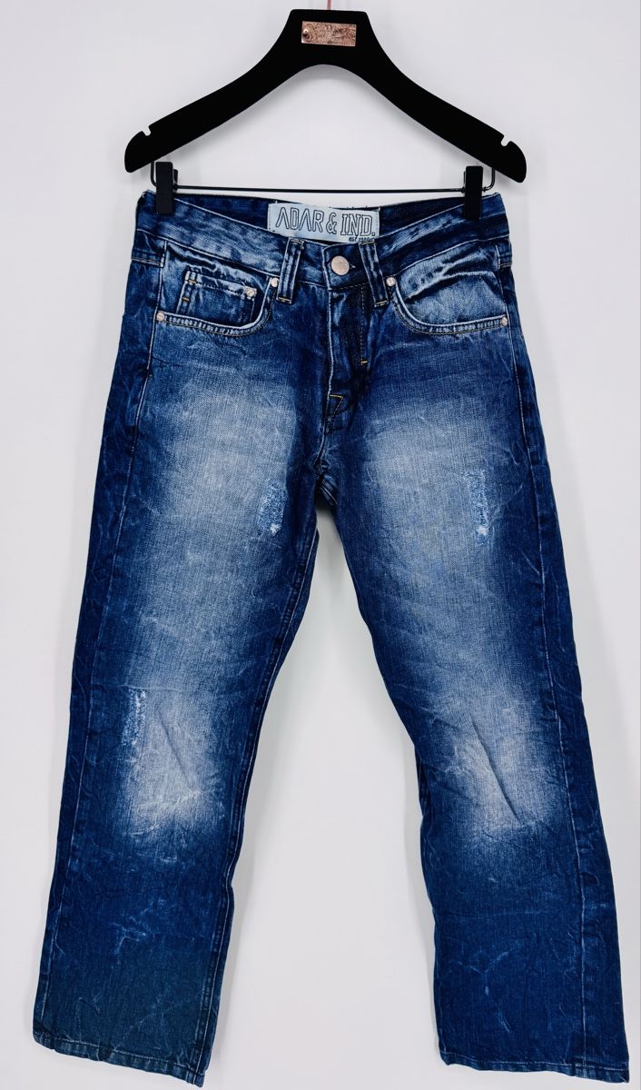 Jeans: # MAN - Jeans Gr. W29/L30 # – Gebraucht aus Bolligen von secondhand-with-love