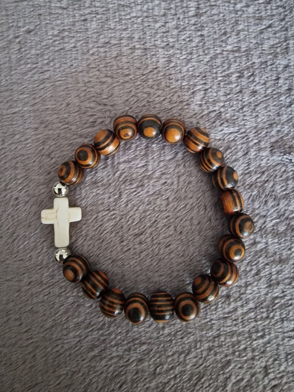 Armbänder & -reifen: 1 bracelet croix, NEUFS – Neu und originalverpackt aus Puidoux von mic_c2fh 1