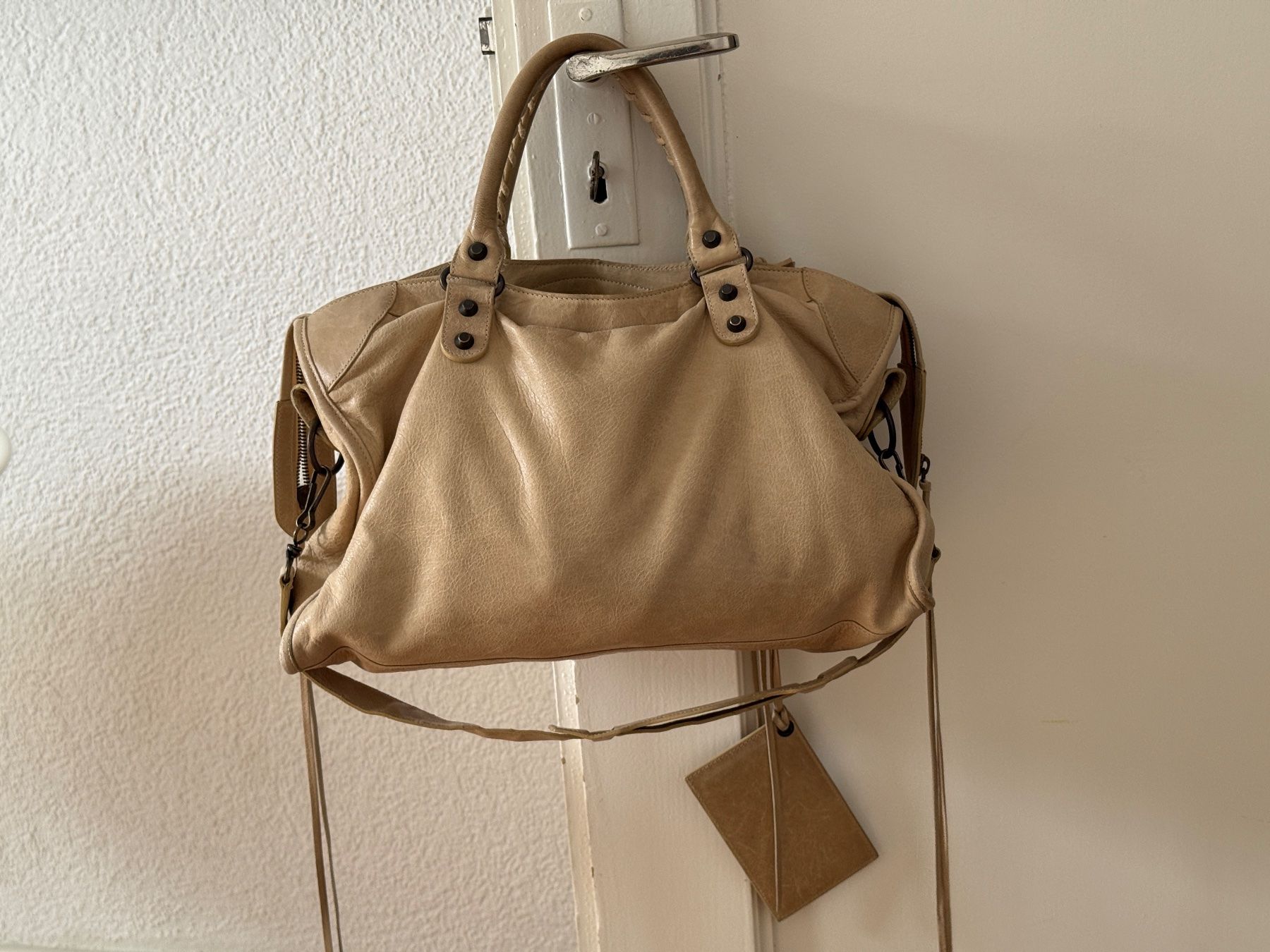 Balenciaga Borse: Balenciaga City Bag – Usato da Zürich venduto da dren 2
