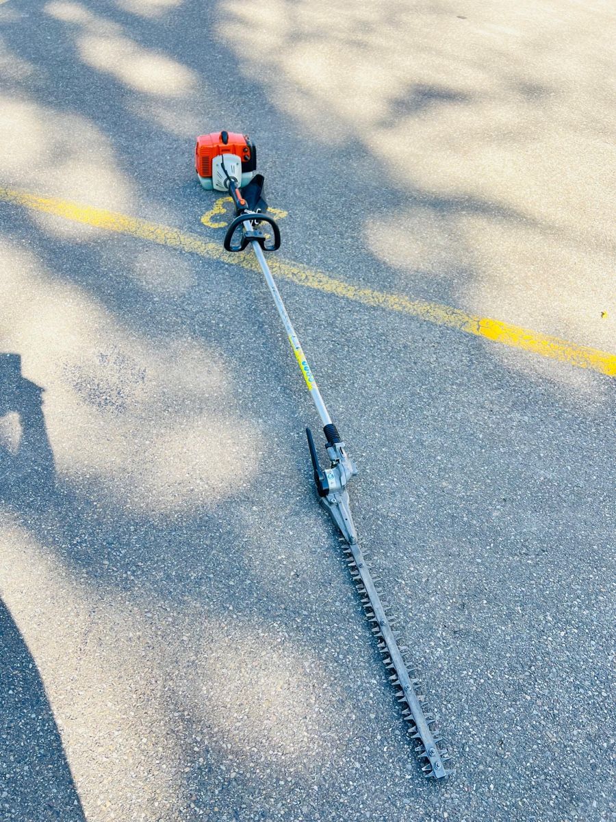 Stihl Alle Werkzeuge: Heckenschere Stihl FS 250 R Profi – Gebraucht aus Urdorf von mas_5wfz 6