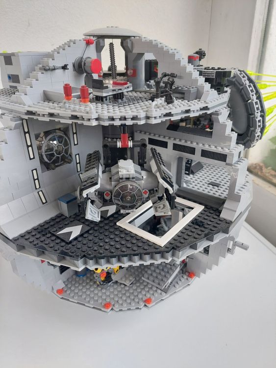 LEGO Star Wars - L'Étoile de la Mort - 10188