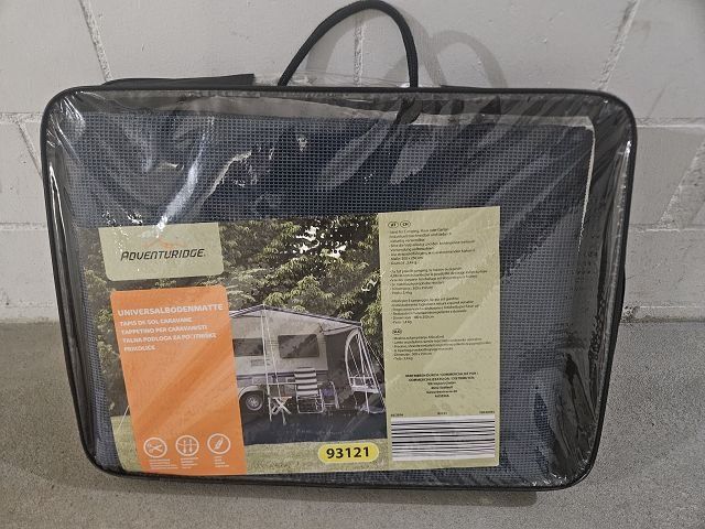 Tappetini fitness: Campingvorzelt-Matte (Universalbodenmatte) – Nuovo e nell'imballaggio originale da Wetzikon ZH venduto da voprar 3