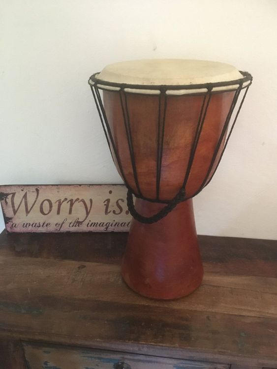 Djembé africain Kaufen auf Ricardo