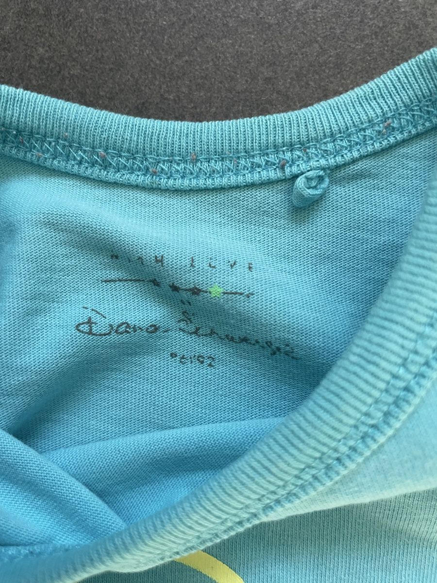 H&M Biancheria intima: Body kurzarm Gr. 86/92 H&M – Usato da Aesch ZH venduto da lawas 2