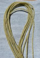 Serpentin  Schlangen Form Strang für Kette  od.Zwischenteile