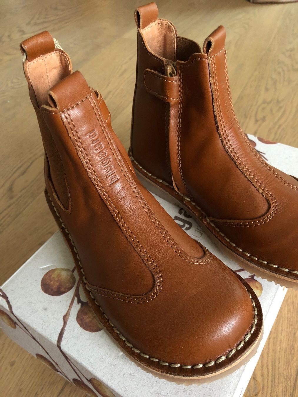 Bisgaard Scarpe per ragazze: BISGAARD Lederstiefel 31 !!NEU!! – Nuovo e nell'imballaggio originale da Obfelden venduto da dafae 1