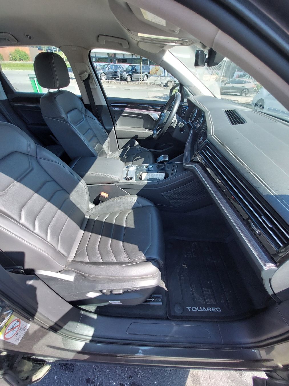VW Automobili: VW Touareg 3.0 TDI – Usato da Emmenbrücke venduto da bobi017 6