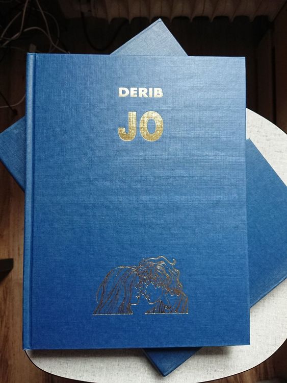 Derib JO Tirage limité et signé (Gebraucht) in Farvagny-le-Grand für ...