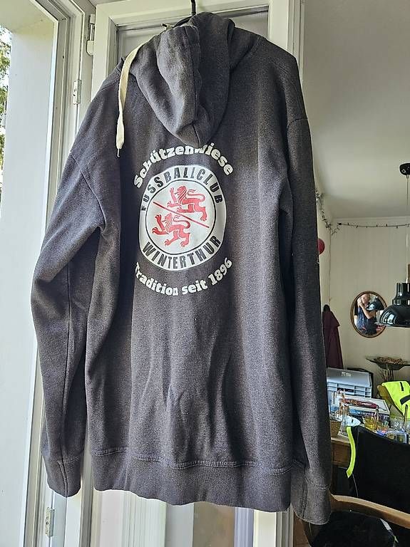 Vestes: FC WINTERTHUR Jacke  XXL – D'occasion à Neftenbach par Wummwila