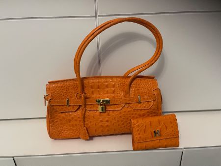 Ledertasche Borgospesso Milano