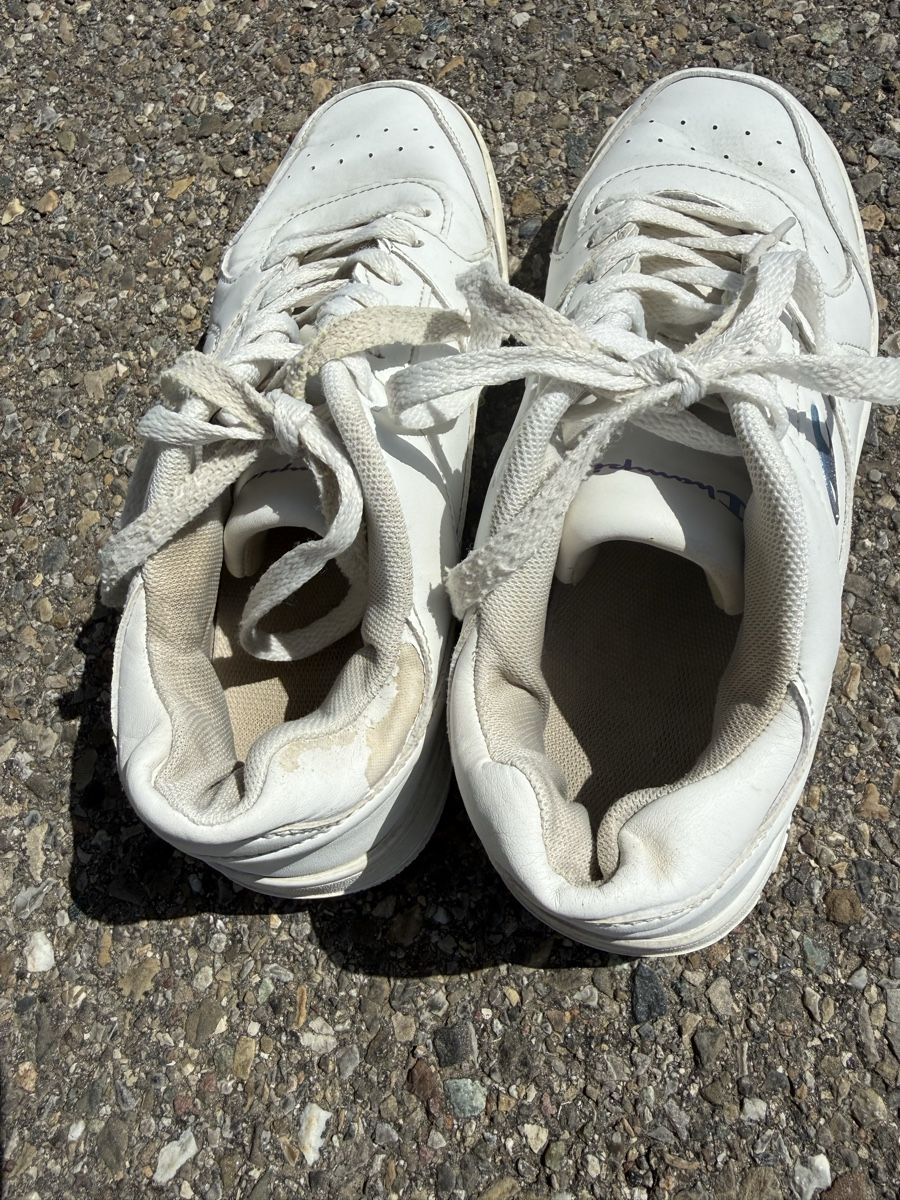 Champion Scarpe per ragazze: Champion Sneaker weiss, Gr. 37.5 – Usato da Niederhelfenschwil venduto da simae02 3