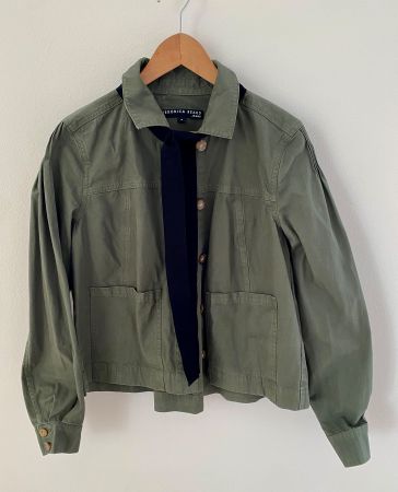 Jeansjacke, Veronika Beard, Grösse M - !NEU!