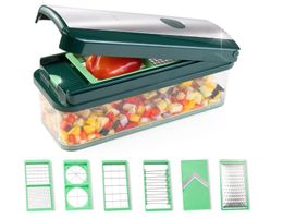 Genius Nicer Dicer Exclusive Gemüseschneider