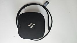 HP Dockingstation USB-C Netzteil mit Kabel gebraucht