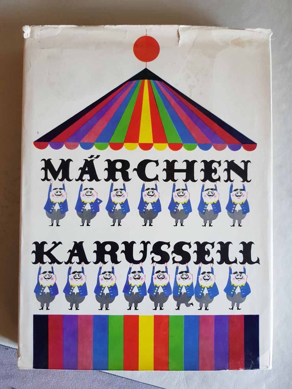 Libri: Märchenkarussell  1967 Märchen aus der Tschechoslowakei – Usato da Walterswil BE venduto da Lonitti