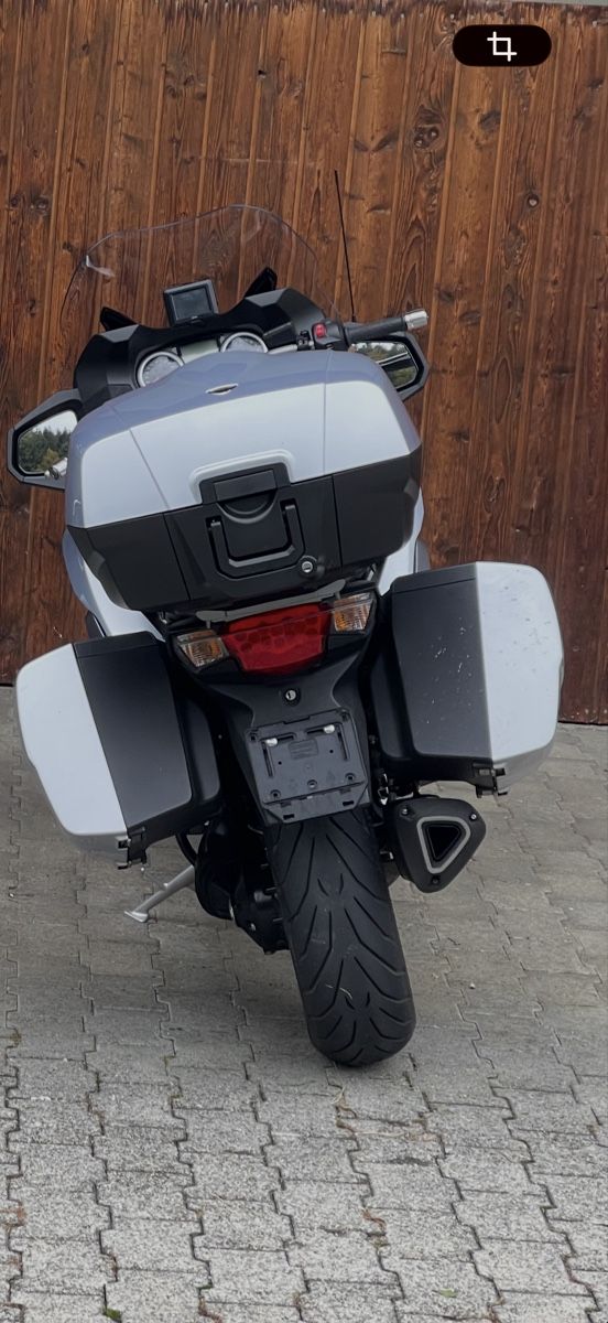 Triumph Touring: Triumph Trophy  – D'occasion à Mörschwil par Hilbilly 3