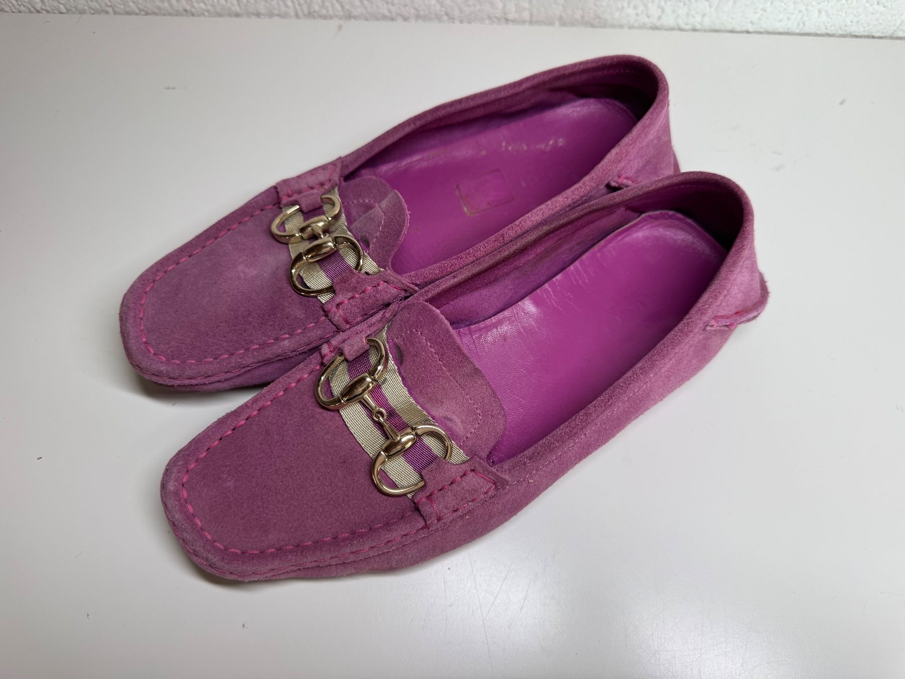 Gucci Scarpe da donna: Gucci Mocassins Gr. 37 – Usato da Grosswangen venduto da shoes.bags.and.co 1