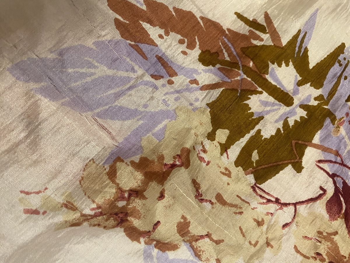 Foulard & Sciarpe: Seiden Schal 🌸 – Usato da Opfikon venduto da Luis144 5
