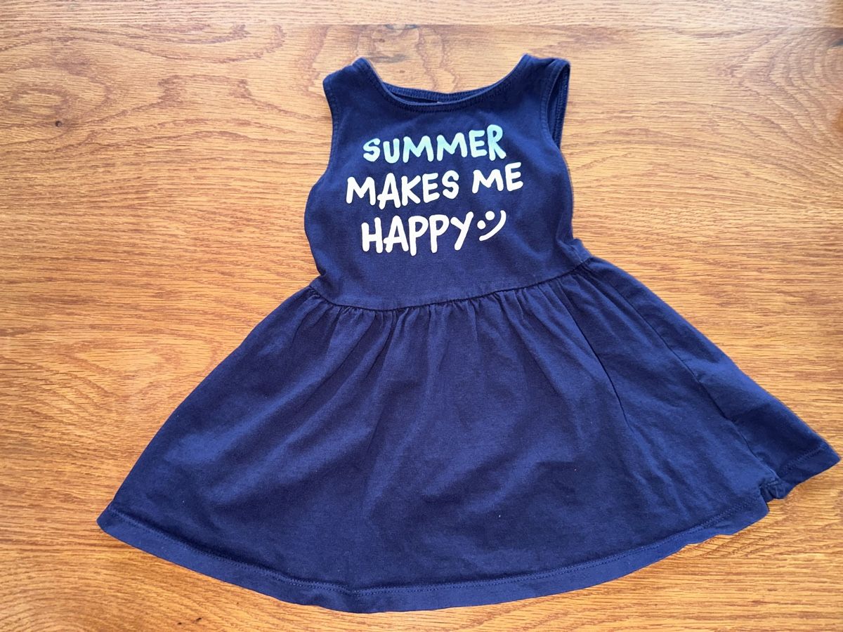 Kleider & Röcke: Gr 104😍sommer Kleid – Gebraucht aus Wettingen von hak_52m8