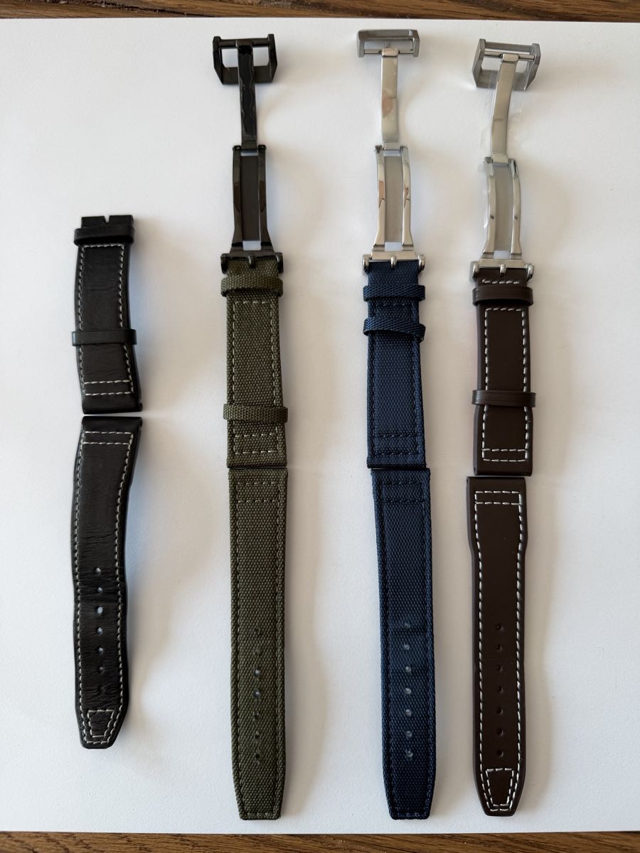 IWC Orologi: IWC Pilot‘s Watch Chronograph 41 – Usato da Liestal venduto da JoeQuimby 8