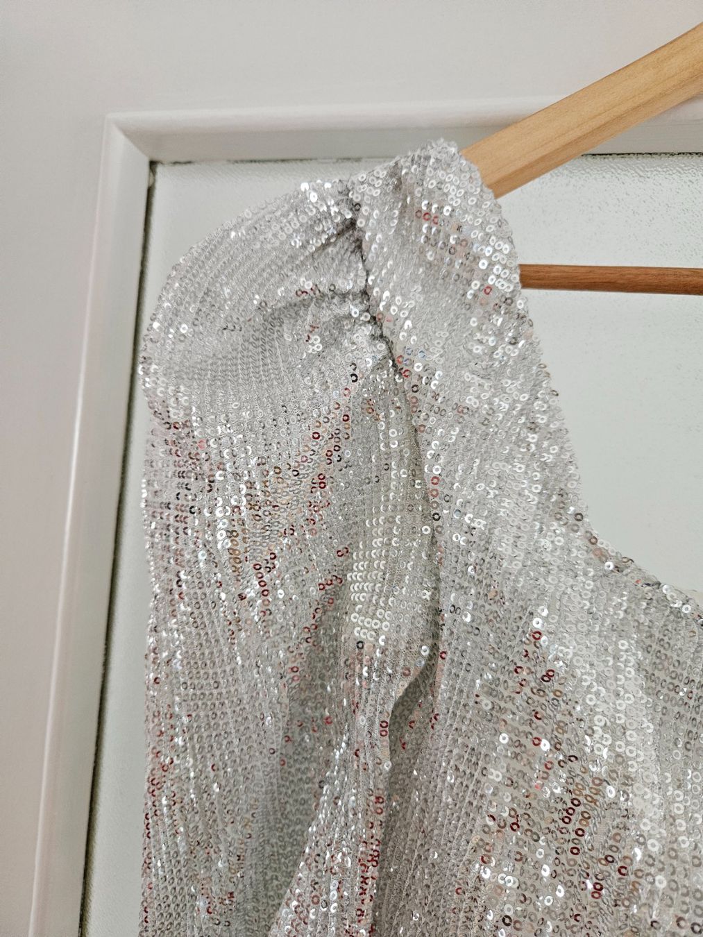 Na-kd Tops: NA-KD puff sleeve top – Neu (gemäss Beschreibung) aus Genève von ele_b7wq 3