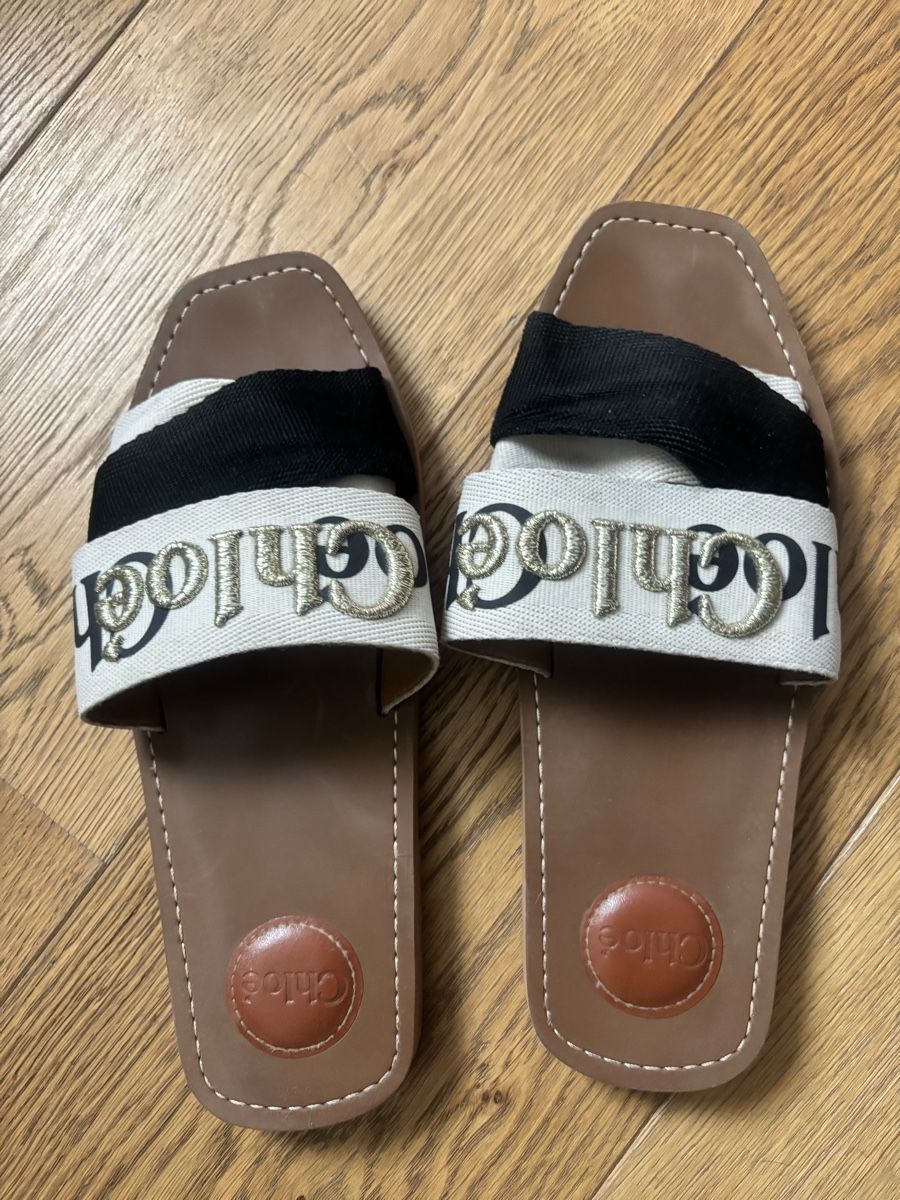 Chloé Scarpe da donna: Chloé Sandalen, Größe 40 – Usato da Neerach venduto da Nadine1590 1